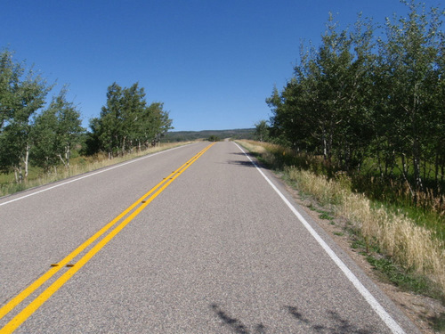 one can see the contiguous forest on the far ridge.